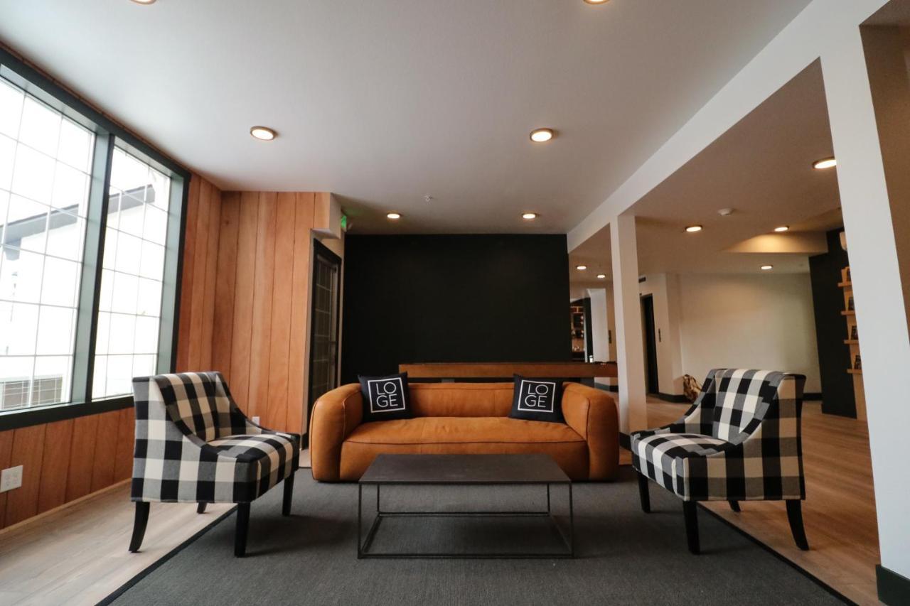 Hotel LOGE Leavenworth Downtown Zewnętrze zdjęcie