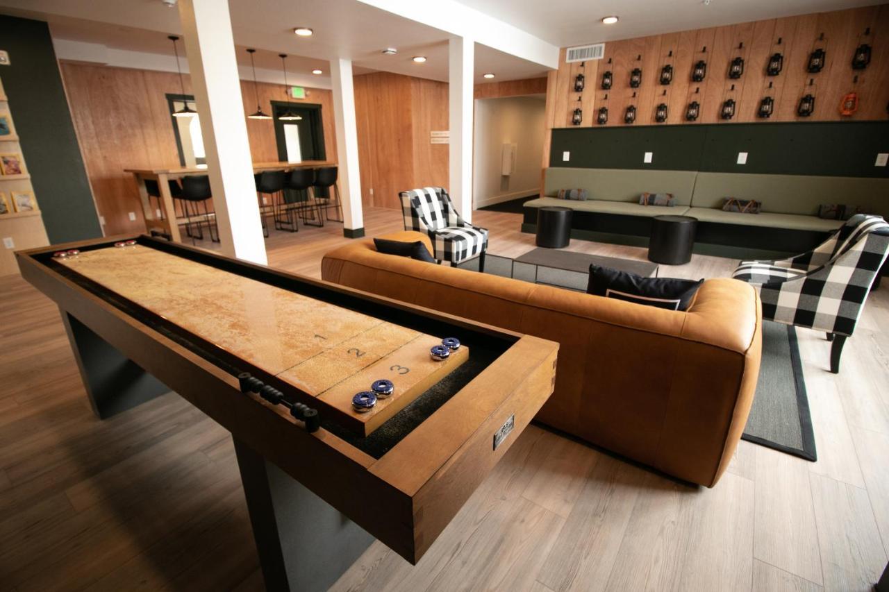 Hotel LOGE Leavenworth Downtown Zewnętrze zdjęcie