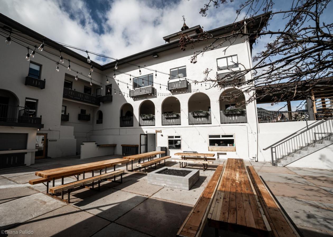 Hotel LOGE Leavenworth Downtown Zewnętrze zdjęcie