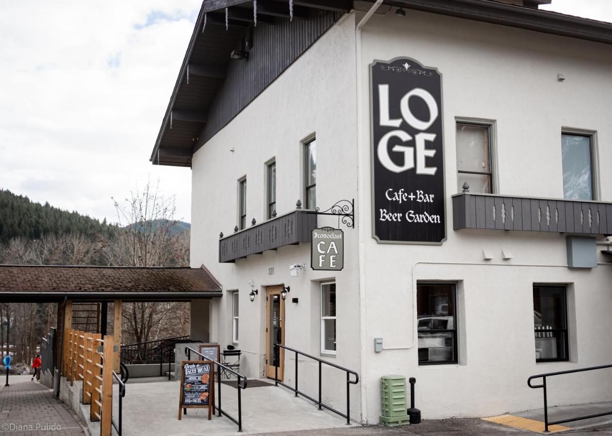 Hotel LOGE Leavenworth Downtown Zewnętrze zdjęcie