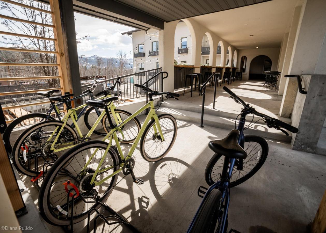 Hotel LOGE Leavenworth Downtown Zewnętrze zdjęcie