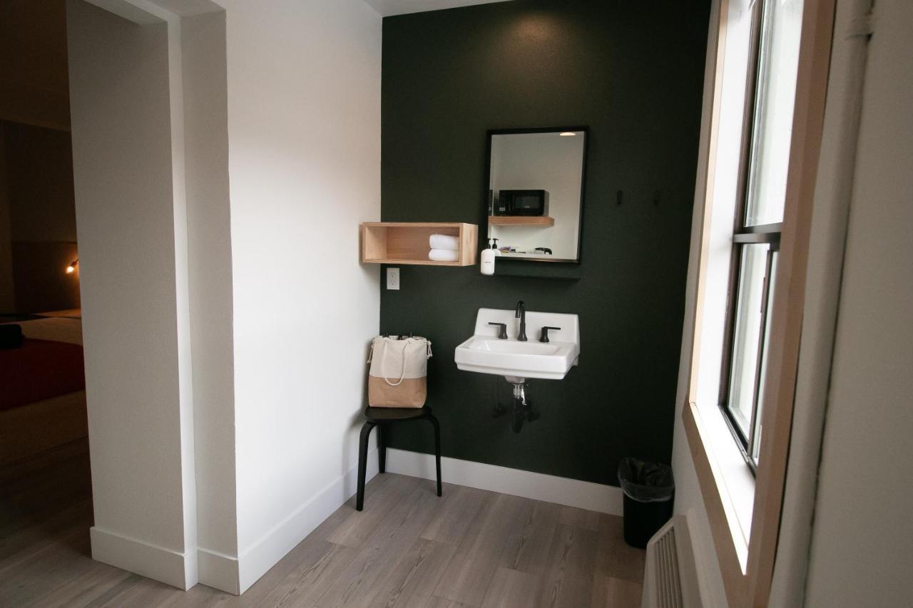 Hotel LOGE Leavenworth Downtown Zewnętrze zdjęcie