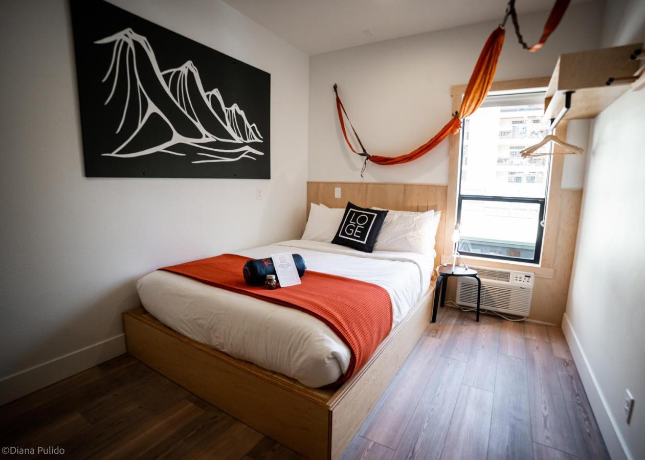 Hotel LOGE Leavenworth Downtown Zewnętrze zdjęcie
