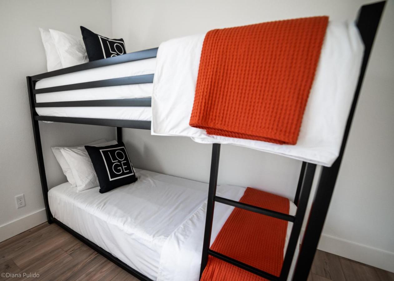 Hotel LOGE Leavenworth Downtown Zewnętrze zdjęcie