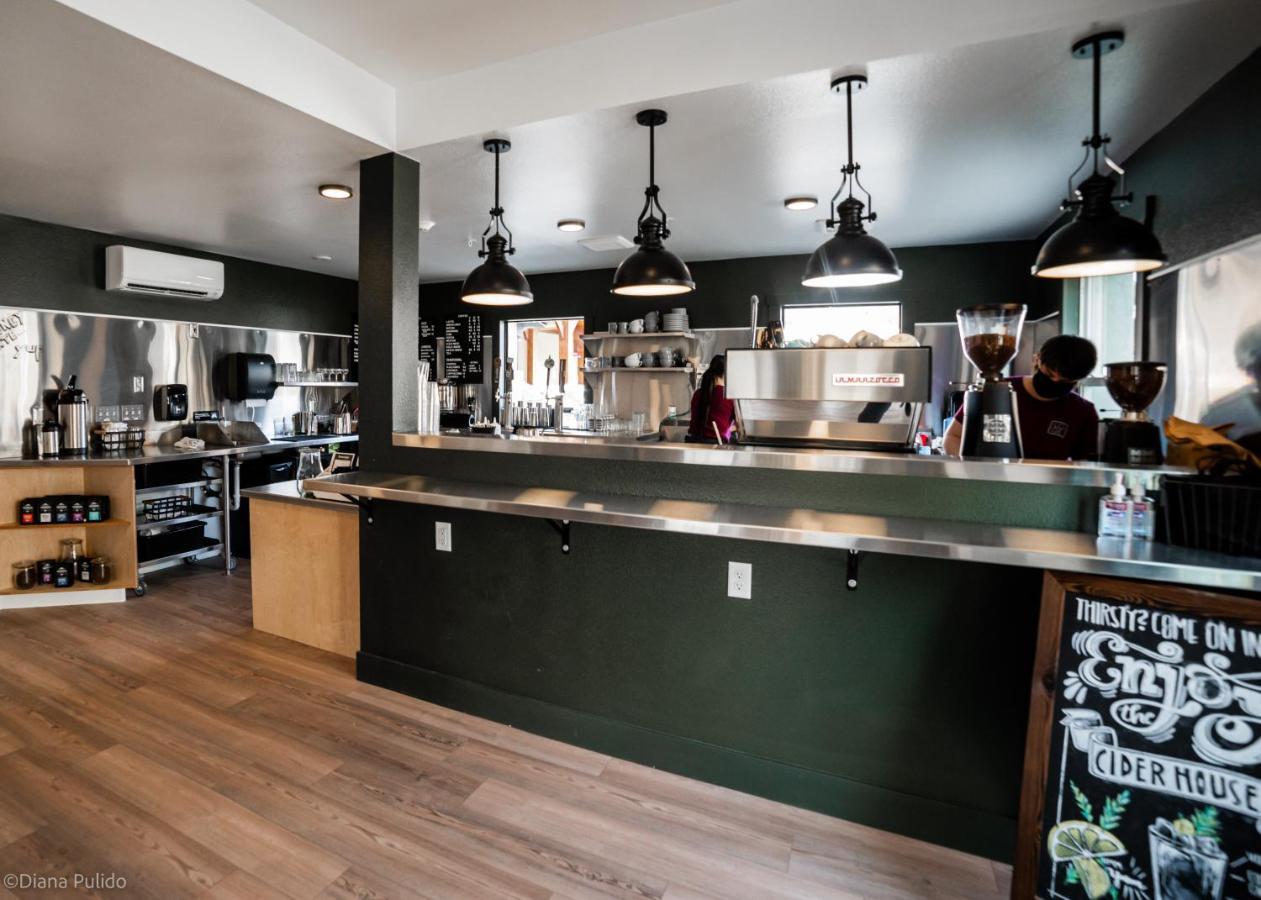 Hotel LOGE Leavenworth Downtown Zewnętrze zdjęcie