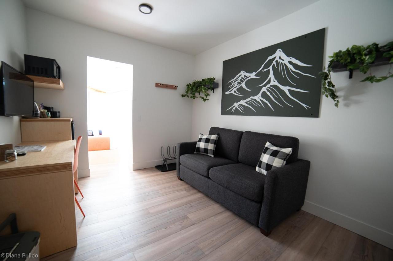 Hotel LOGE Leavenworth Downtown Zewnętrze zdjęcie