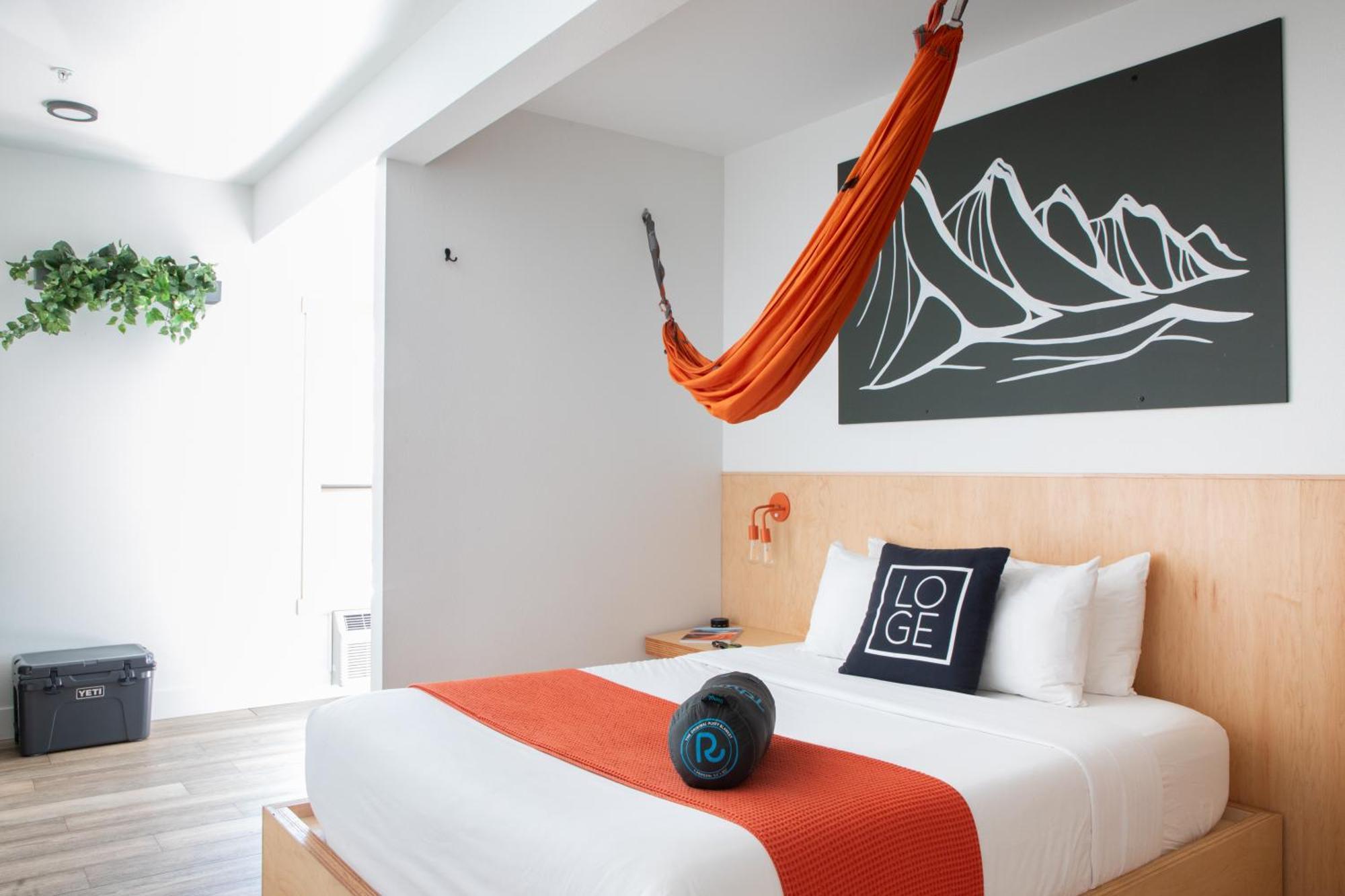 Hotel LOGE Leavenworth Downtown Zewnętrze zdjęcie