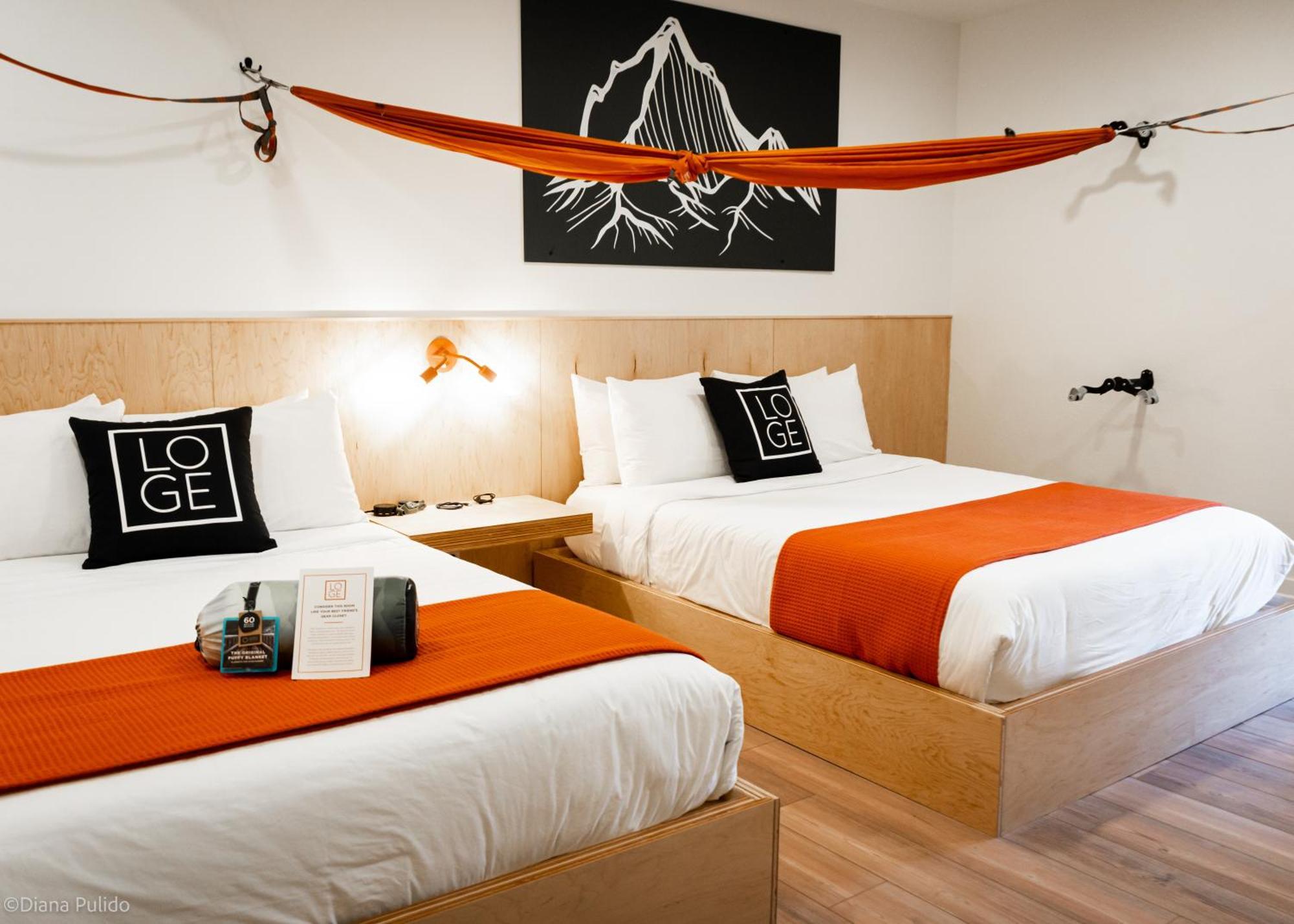 Hotel LOGE Leavenworth Downtown Pokój zdjęcie