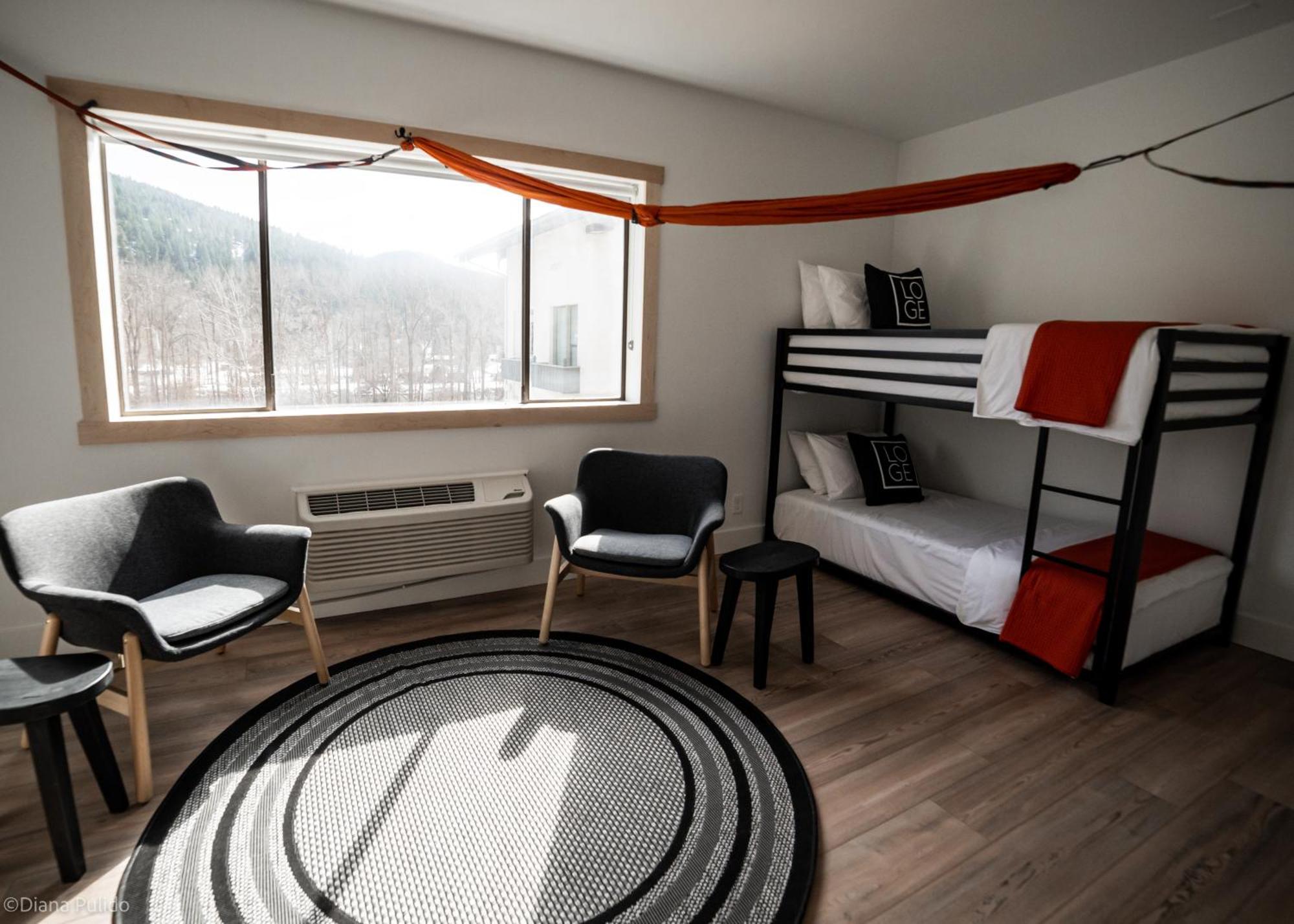 Hotel LOGE Leavenworth Downtown Pokój zdjęcie