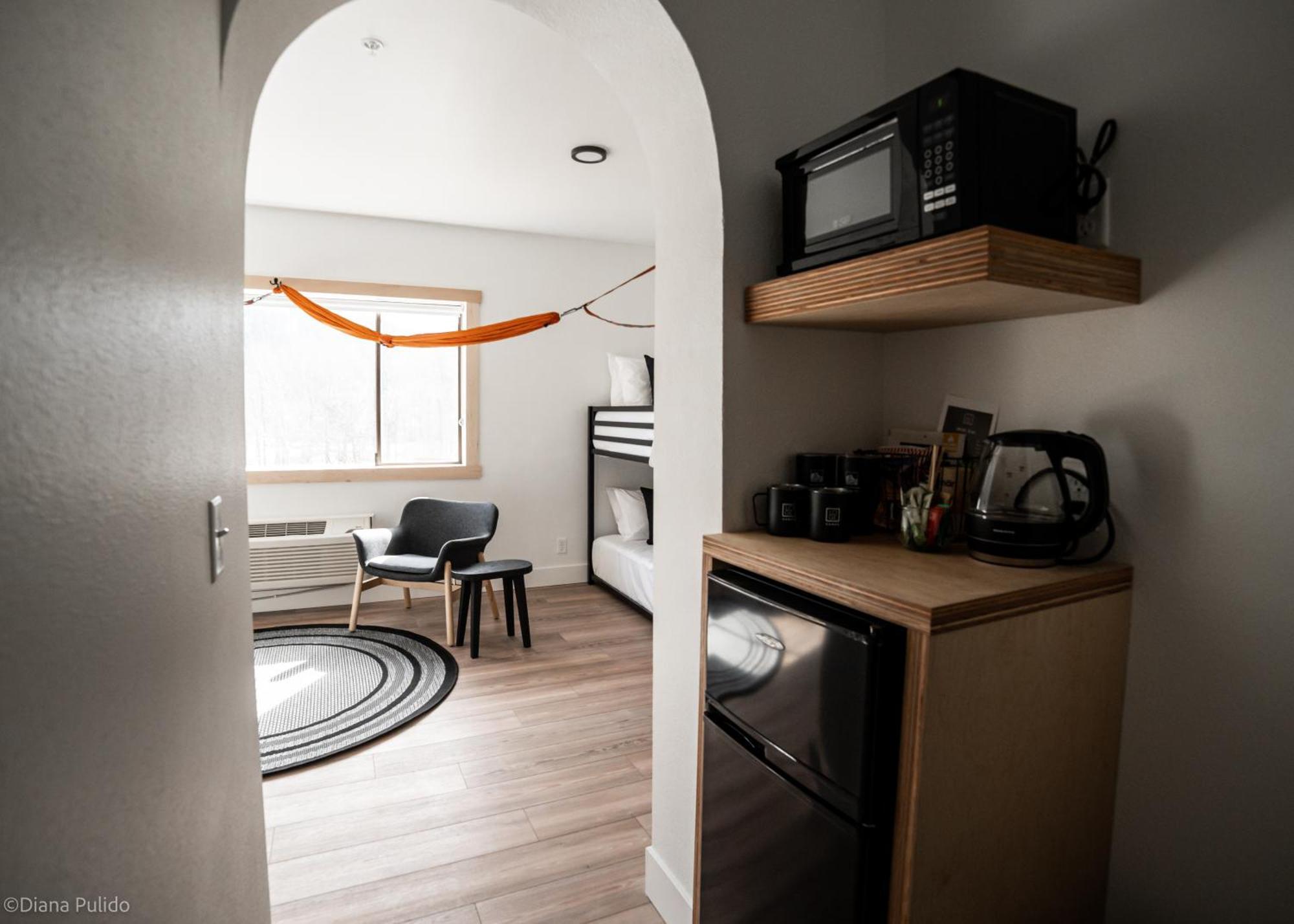 Hotel LOGE Leavenworth Downtown Pokój zdjęcie