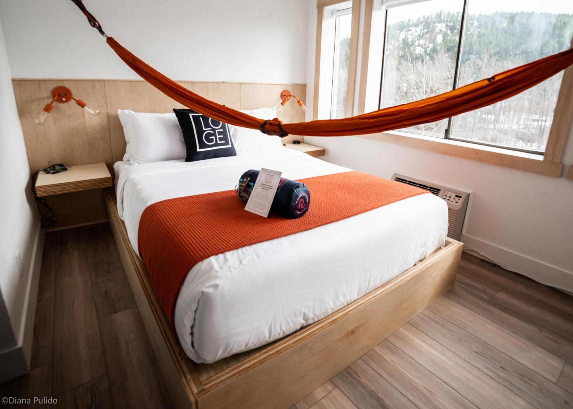 Hotel LOGE Leavenworth Downtown Pokój zdjęcie