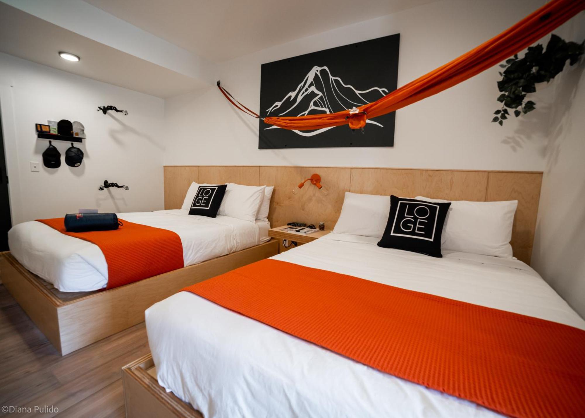 Hotel LOGE Leavenworth Downtown Pokój zdjęcie