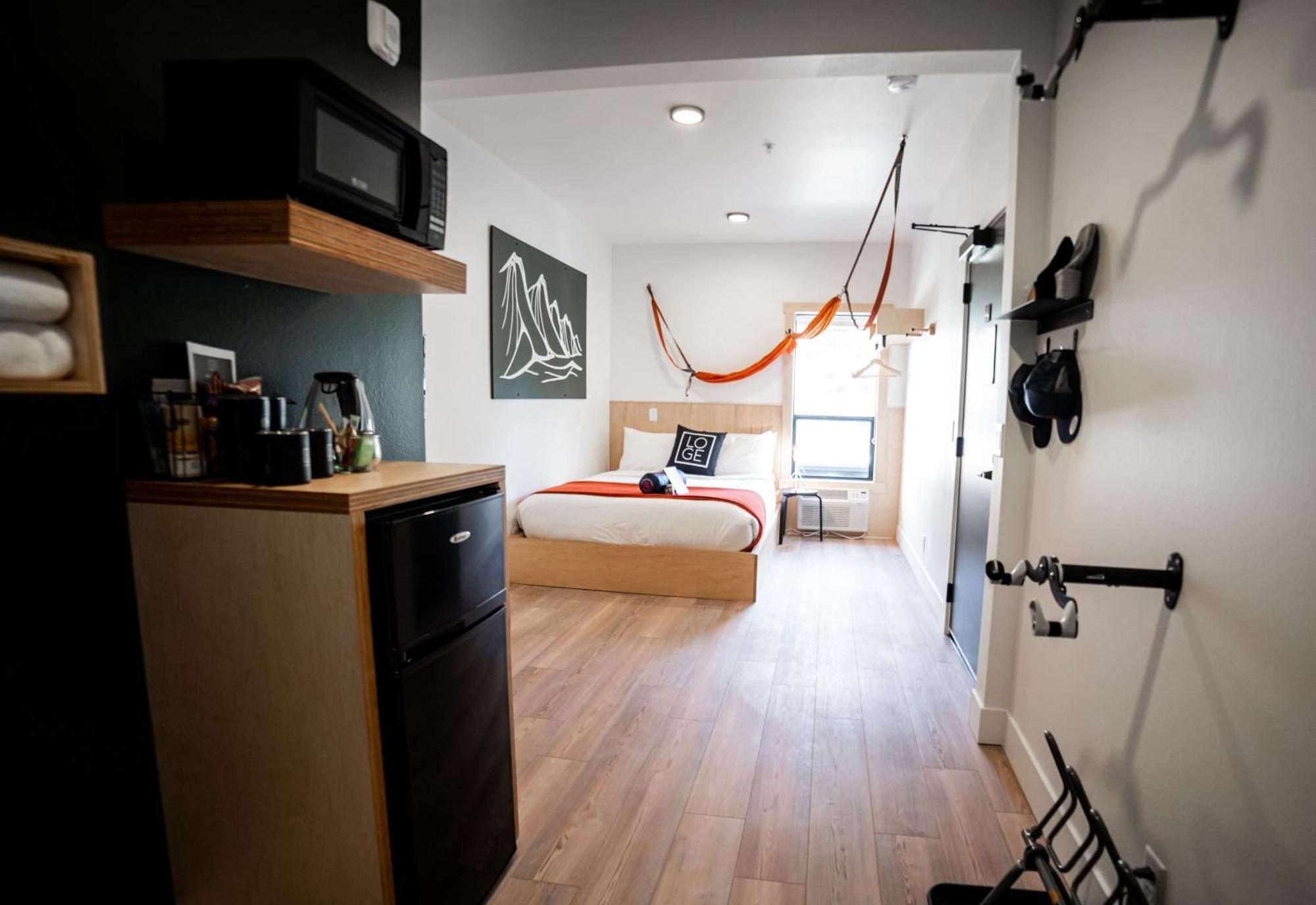 Hotel LOGE Leavenworth Downtown Zewnętrze zdjęcie