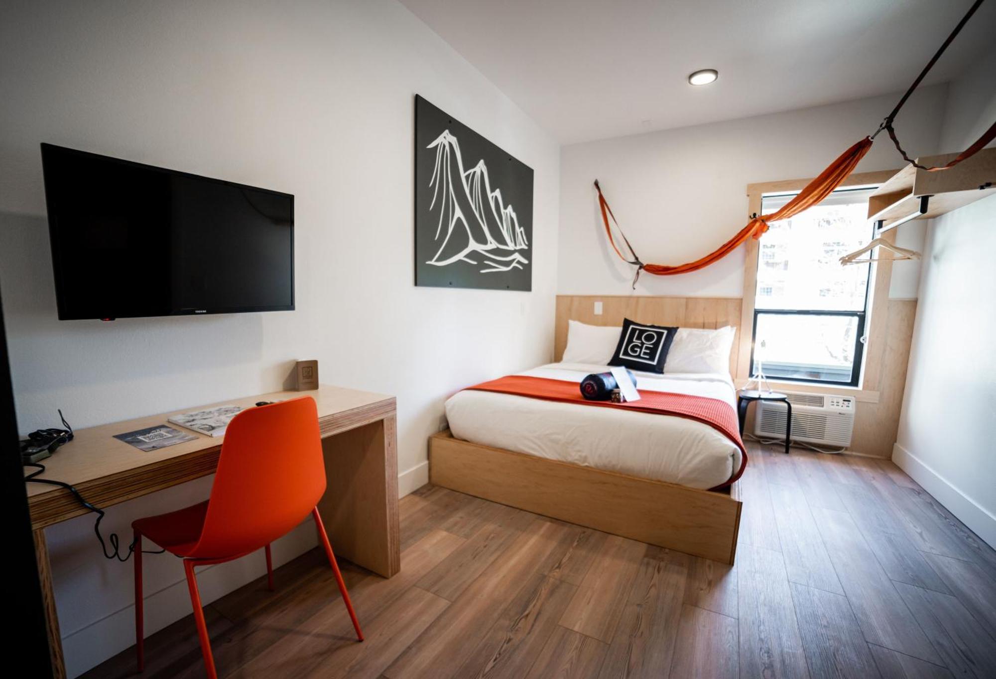 Hotel LOGE Leavenworth Downtown Zewnętrze zdjęcie
