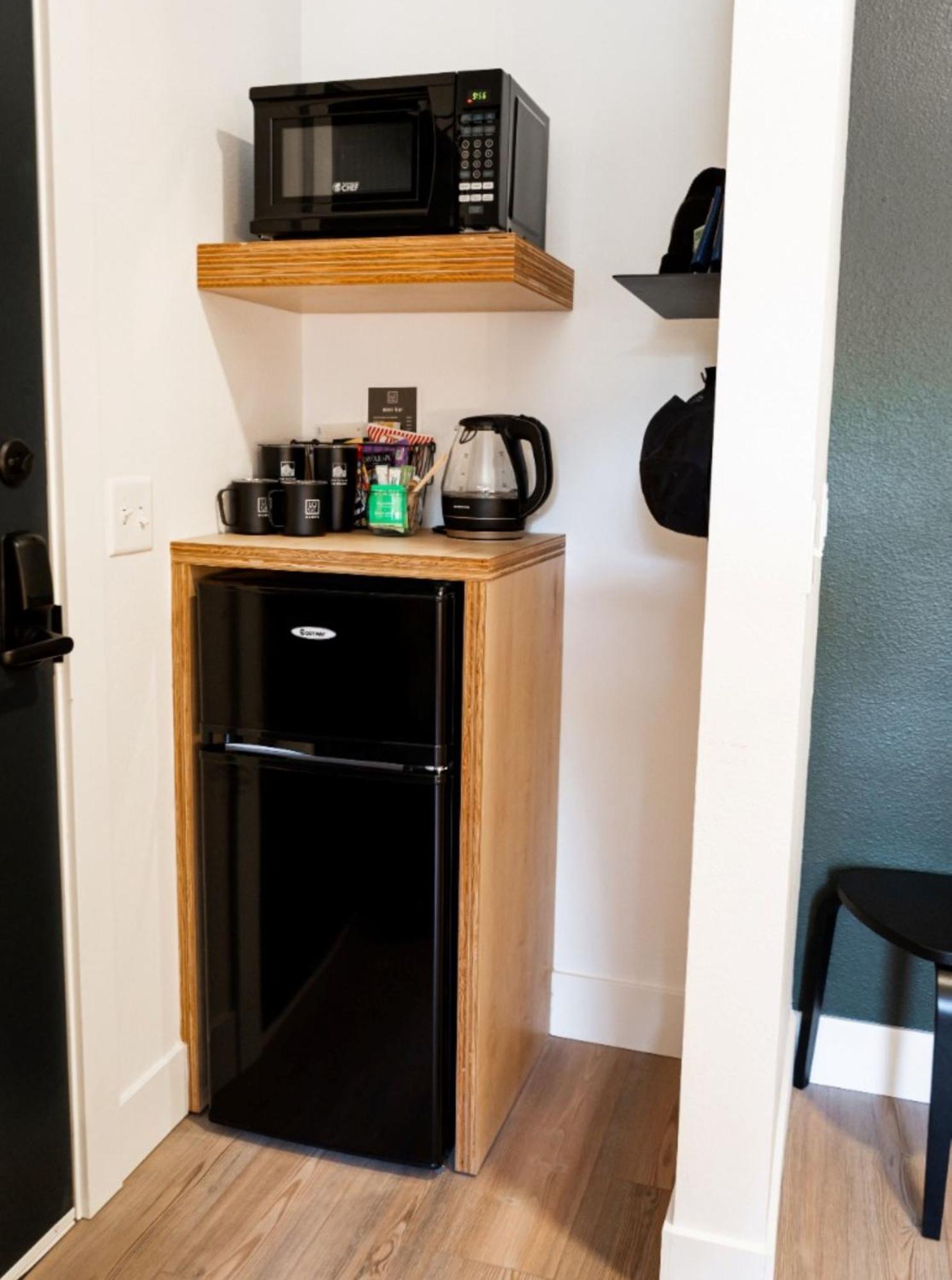 Hotel LOGE Leavenworth Downtown Zewnętrze zdjęcie