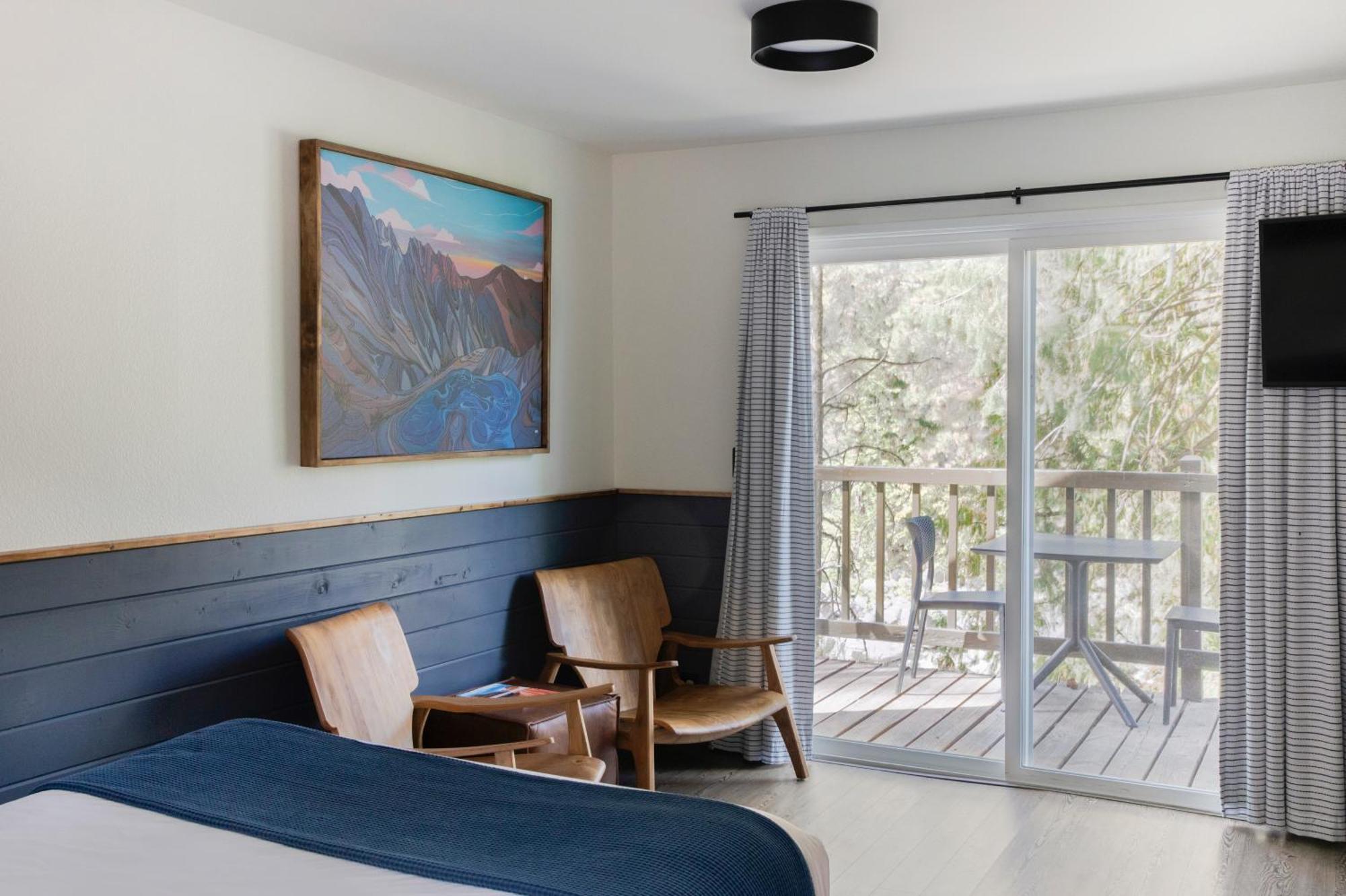 Hotel LOGE Leavenworth Downtown Zewnętrze zdjęcie