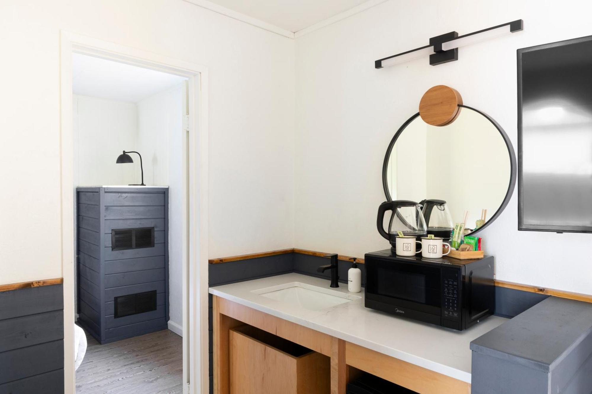 Hotel LOGE Leavenworth Downtown Zewnętrze zdjęcie