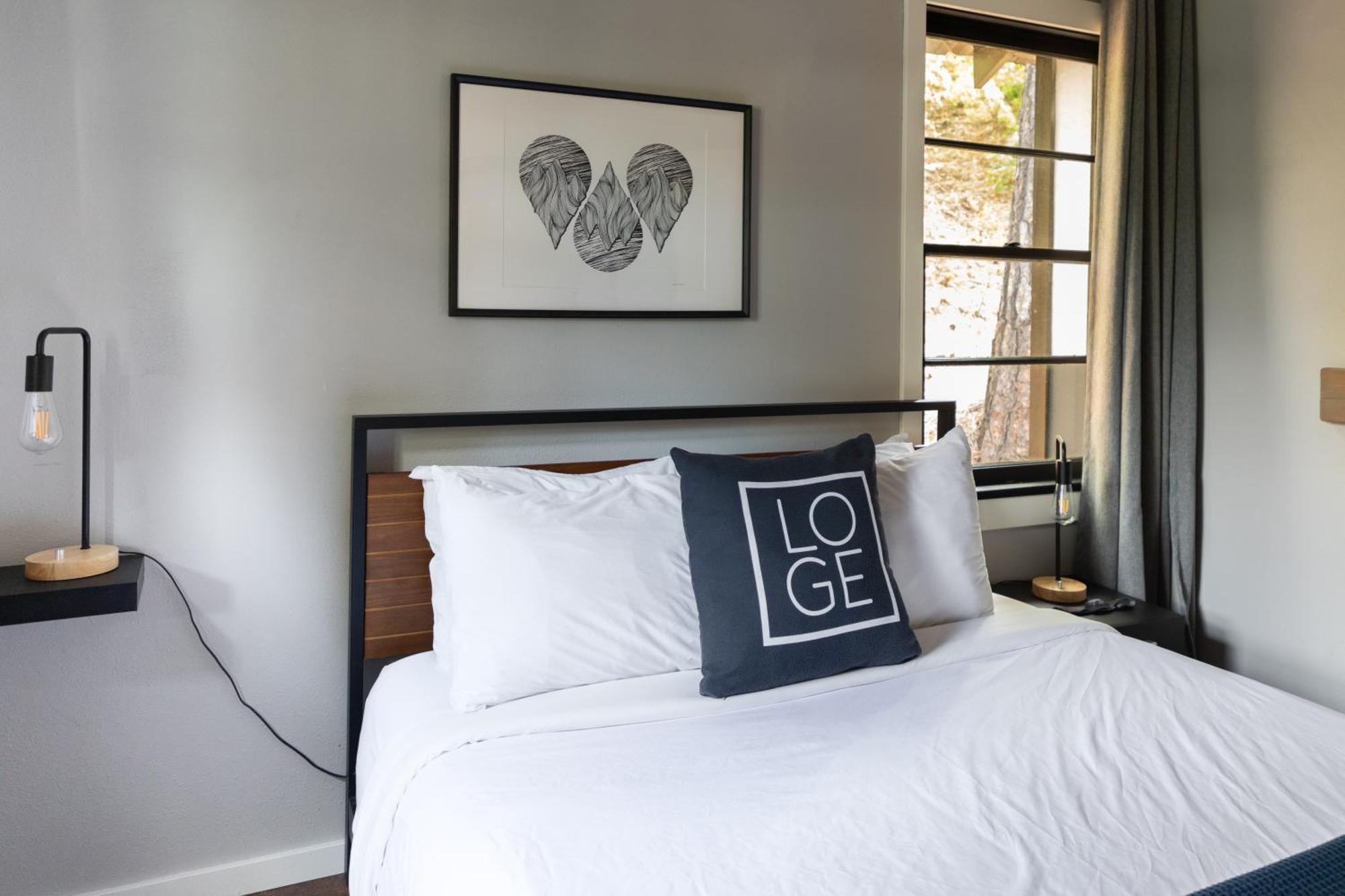 Hotel LOGE Leavenworth Downtown Zewnętrze zdjęcie