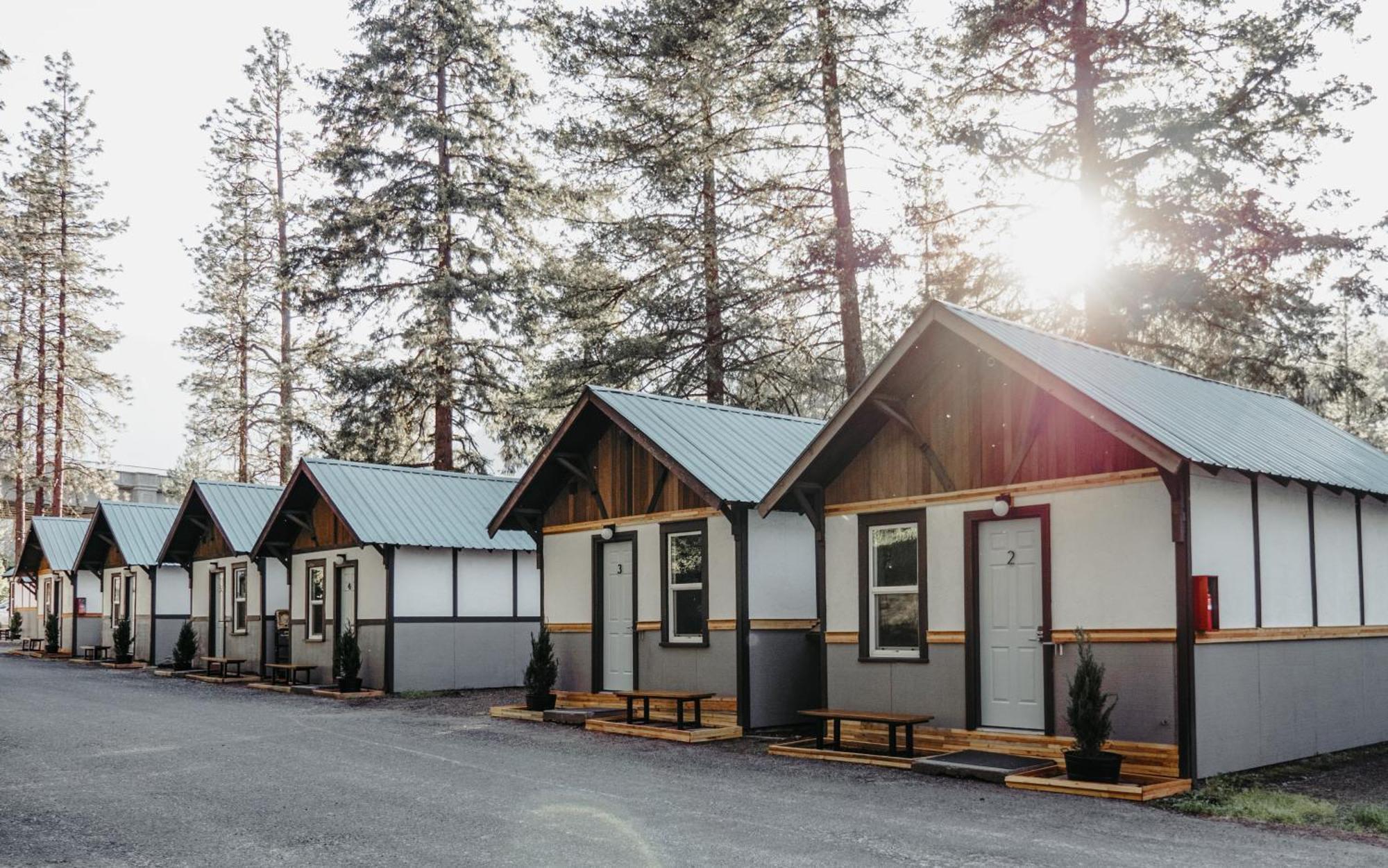 Hotel LOGE Leavenworth Downtown Zewnętrze zdjęcie