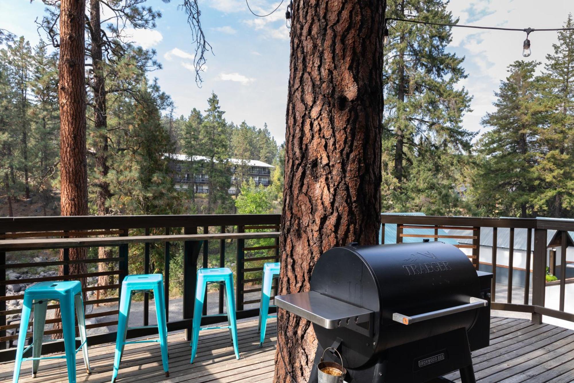 Hotel LOGE Leavenworth Downtown Zewnętrze zdjęcie